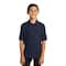 Port & Company® Youth Core Blend Jersey Knit Polo